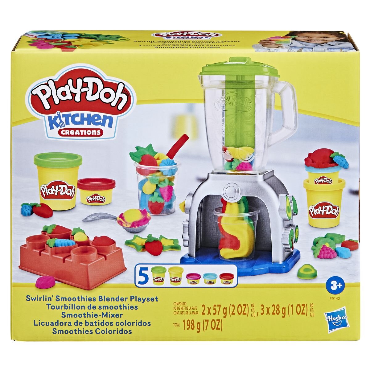 Play-Doh Smoothie-Mixer