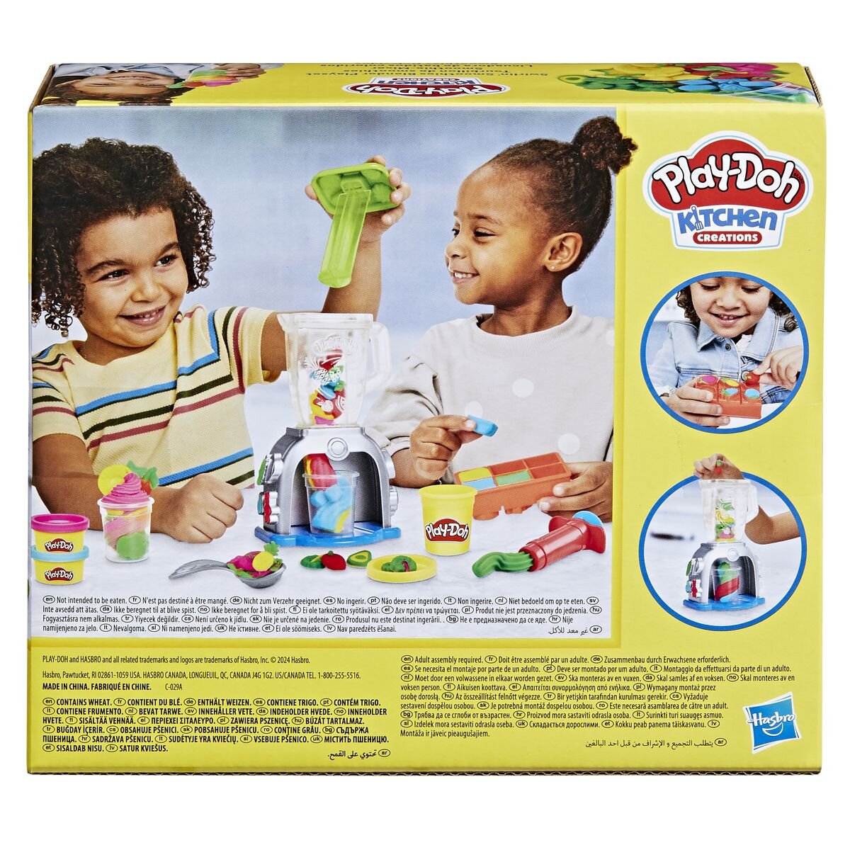 Play-Doh Smoothie-Mixer