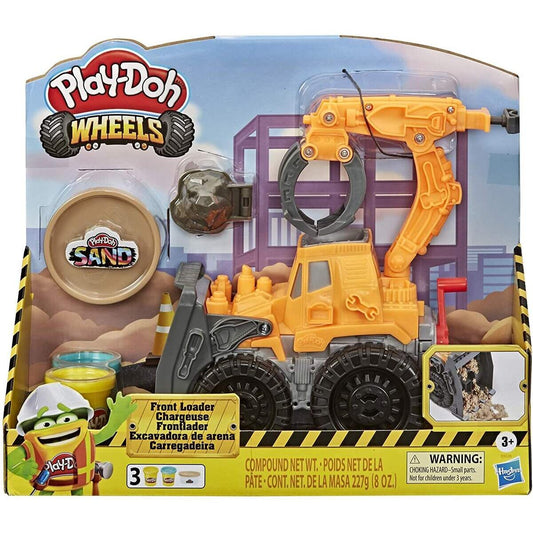 Play-Doh Wheels Frontlader