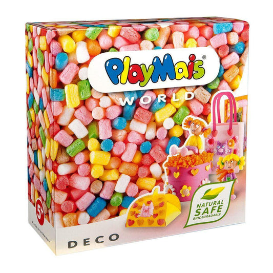 PlayMais Classic World Deco