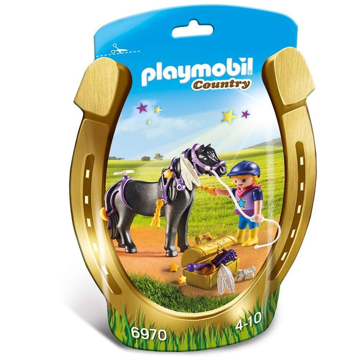 PLAYMOBIL® 6970 Schmück-Pony Sternchen