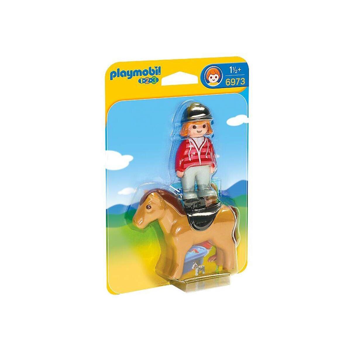 PLAYMOBIL® 6973 Reiterin mit Pferd