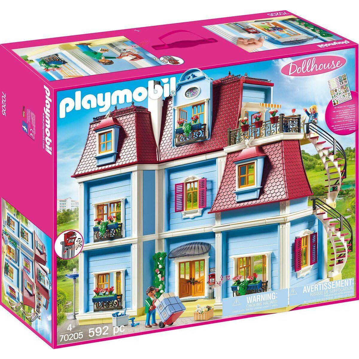 PLAYMOBIL® 70205 Dollhouse Mein Großes Puppenhaus