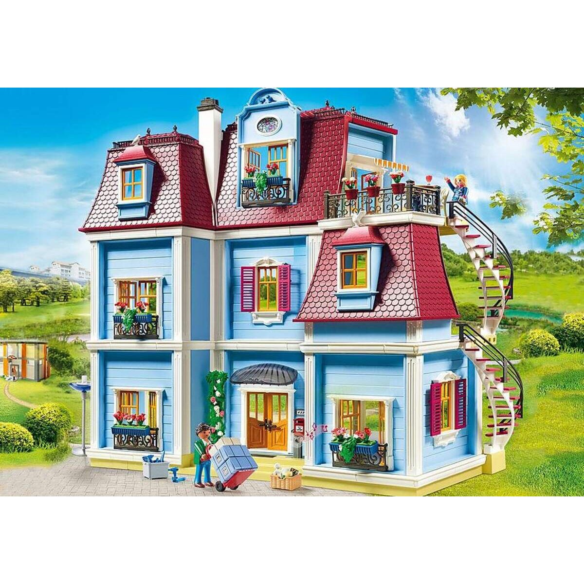 PLAYMOBIL® 70205 Dollhouse Mein Großes Puppenhaus