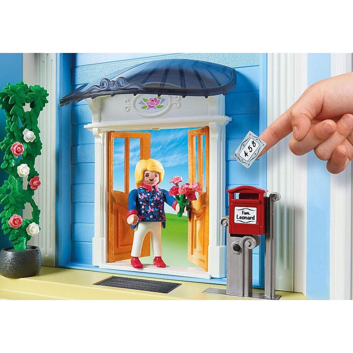 PLAYMOBIL® 70205 Dollhouse Mein Großes Puppenhaus