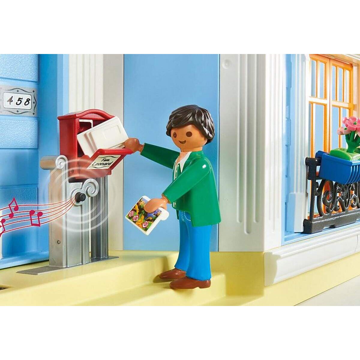 PLAYMOBIL® 70205 Dollhouse Mein Großes Puppenhaus