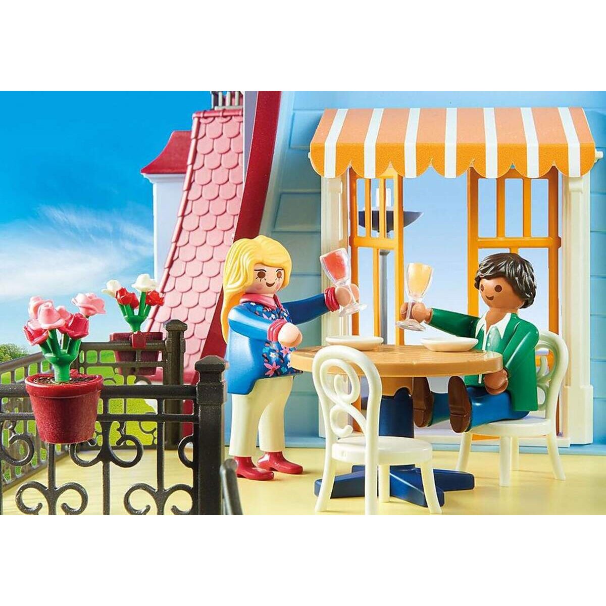 PLAYMOBIL® 70205 Dollhouse Mein Großes Puppenhaus