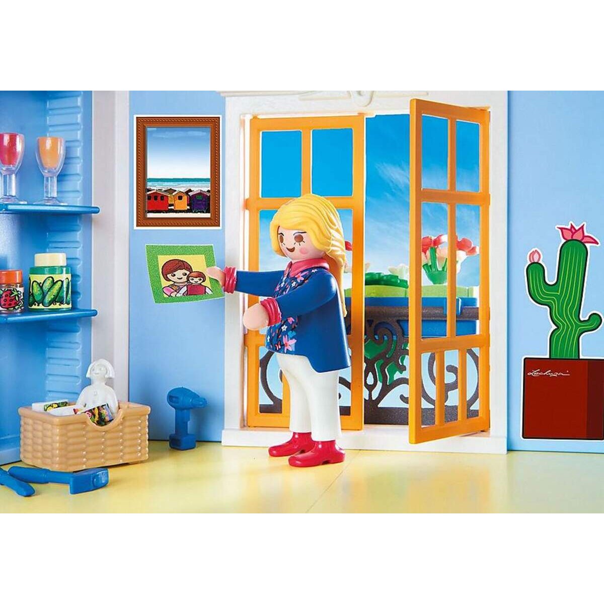 PLAYMOBIL® 70205 Dollhouse Mein Großes Puppenhaus