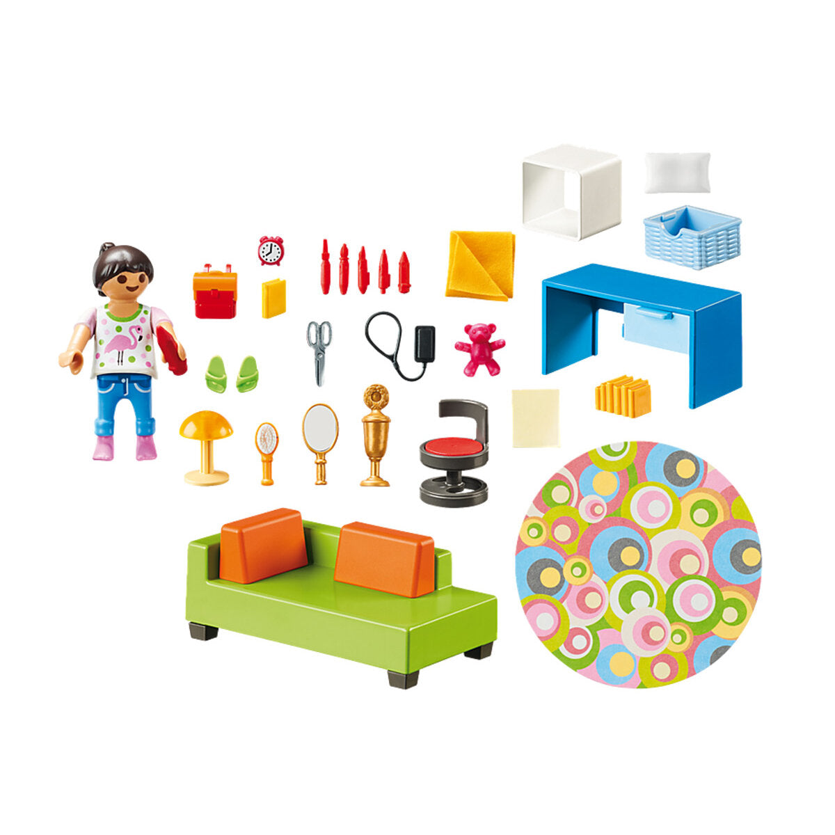 PLAYMOBIL® 70209 Dollhouse Jugendzimmer