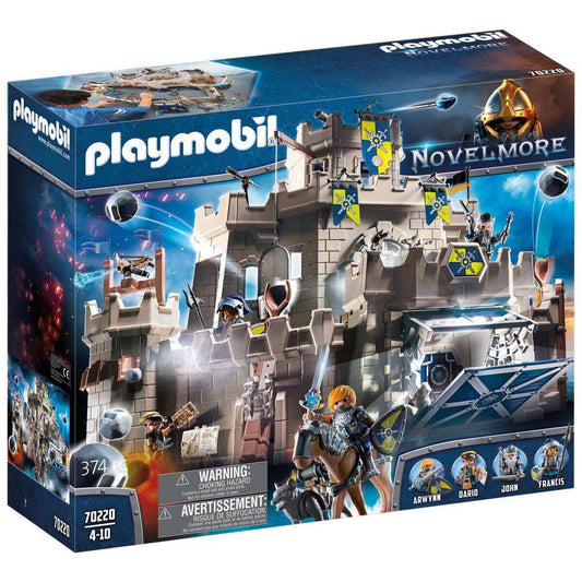 PLAYMOBIL 70220 Große Burg von Novelmore Bestseller