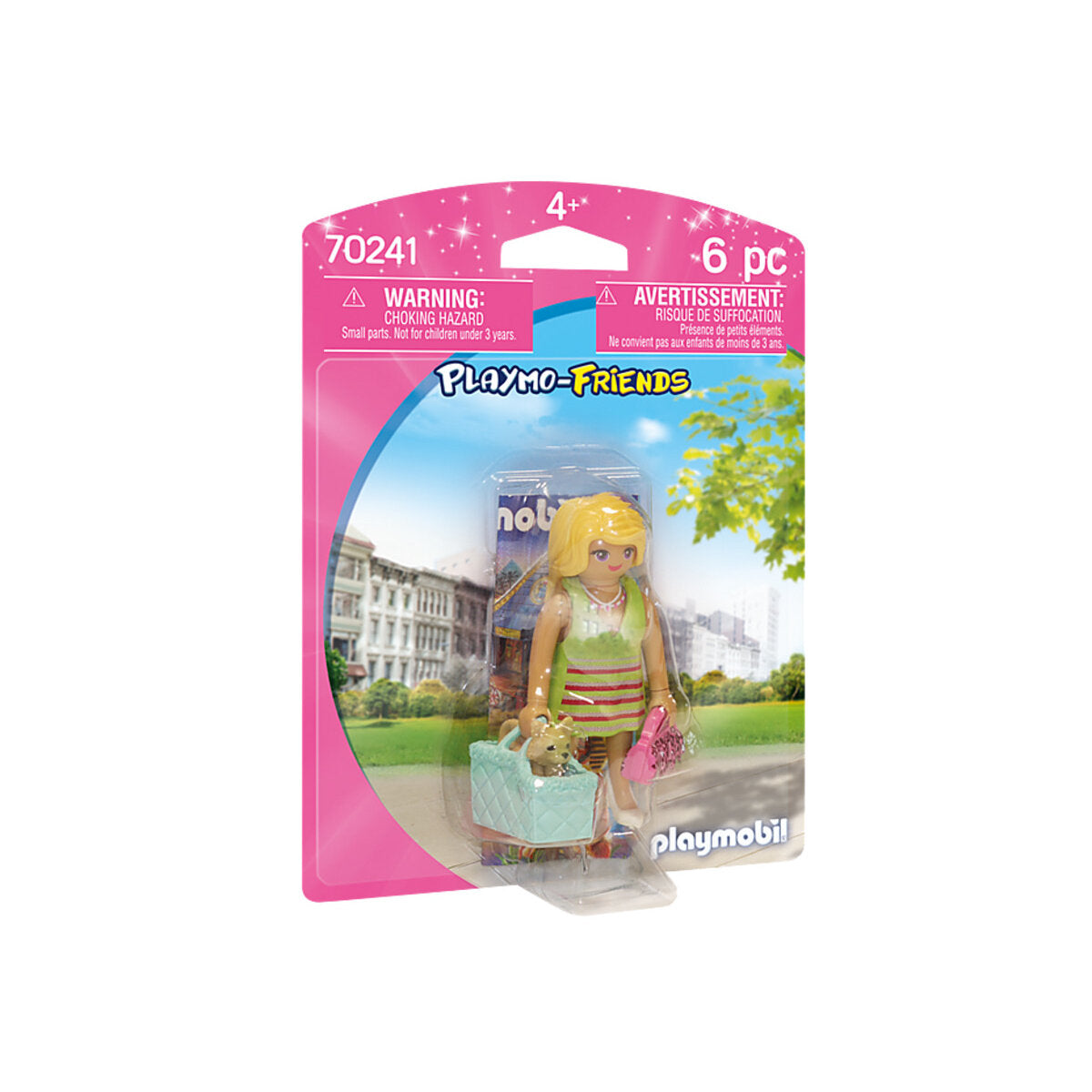 PLAYMOBIL® 70241 Playmo-Freinds It-Girl