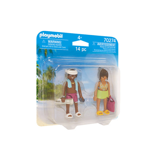 PLAYMOBIL® 70274 Urlauberpaar