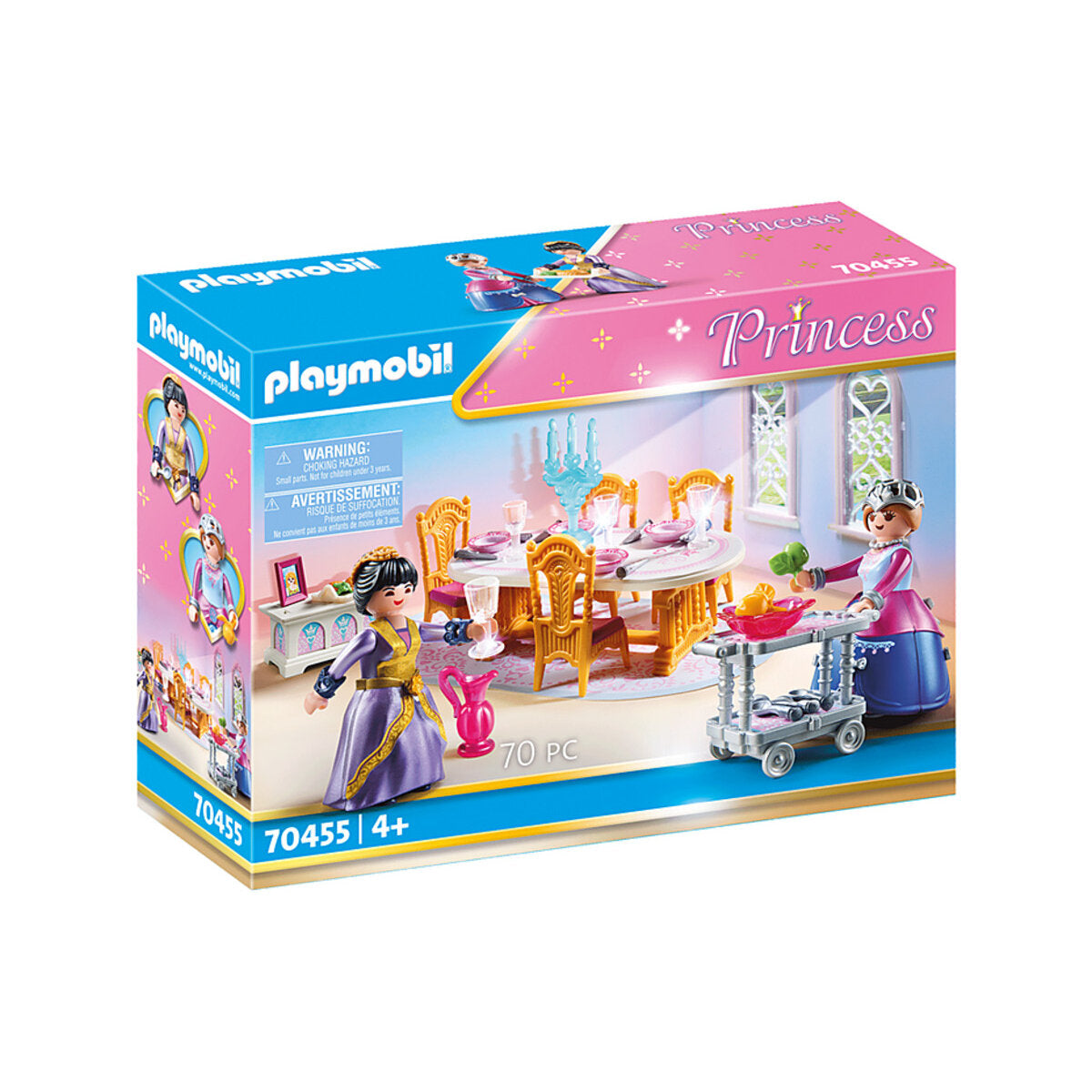 PLAYMOBIL® 70455 Princess Speisesaal