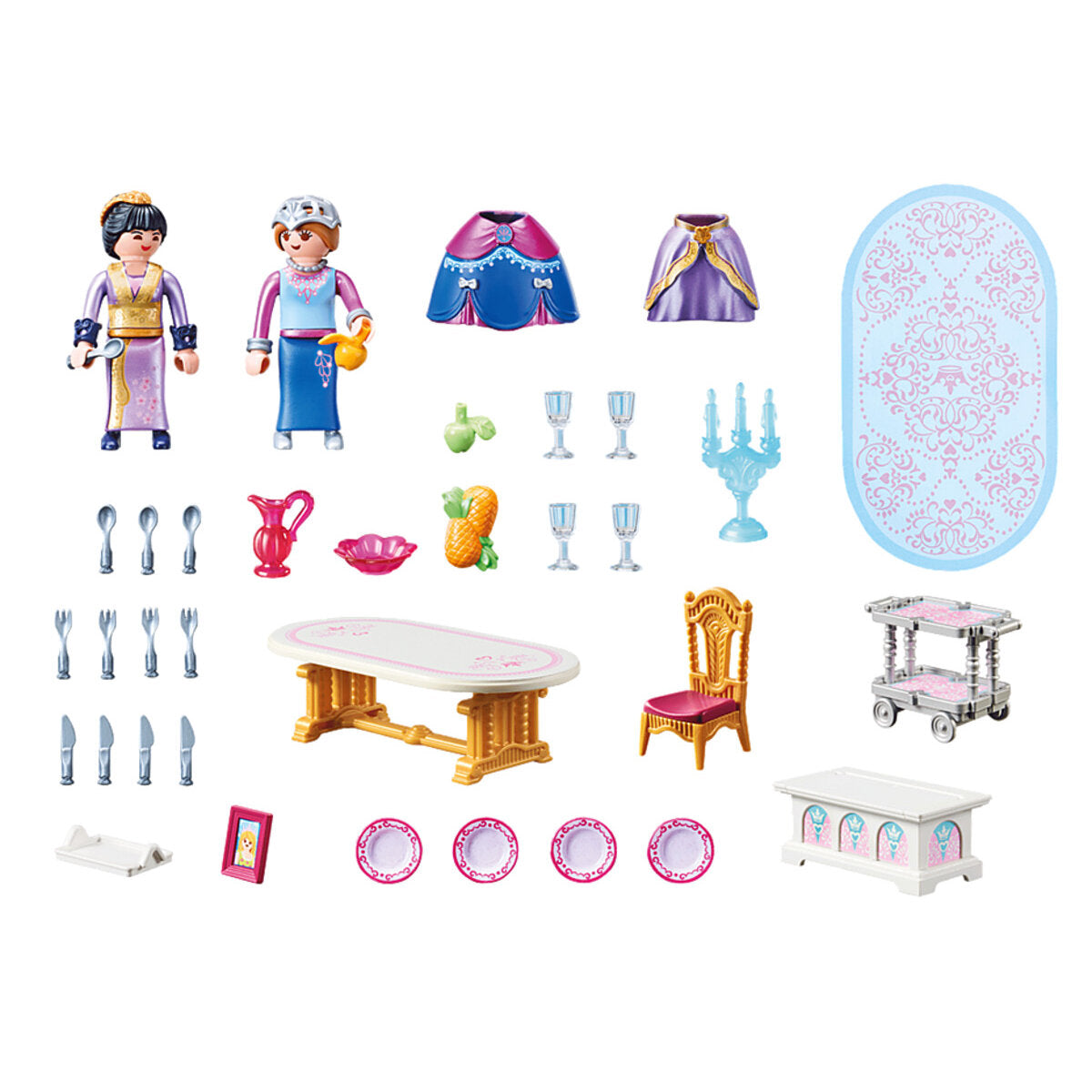 PLAYMOBIL® 70455 Princess Speisesaal