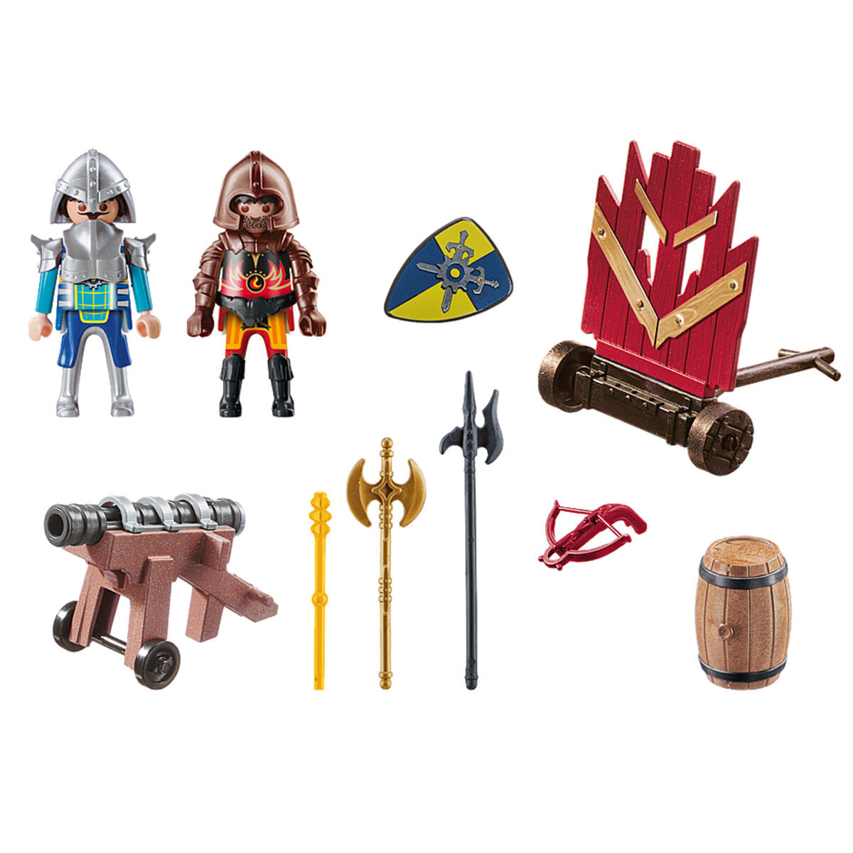 PLAYMOBIL® 70503 Starter Pack Novelmore Ergänzungsset