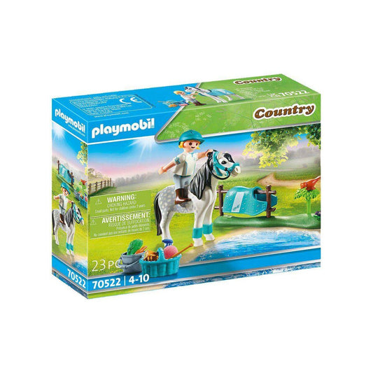 PLAYMOBIL® 70522 Country Sammelpony "Classic"