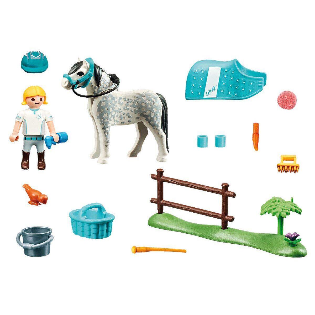 PLAYMOBIL® 70522 Country Sammelpony "Classic"