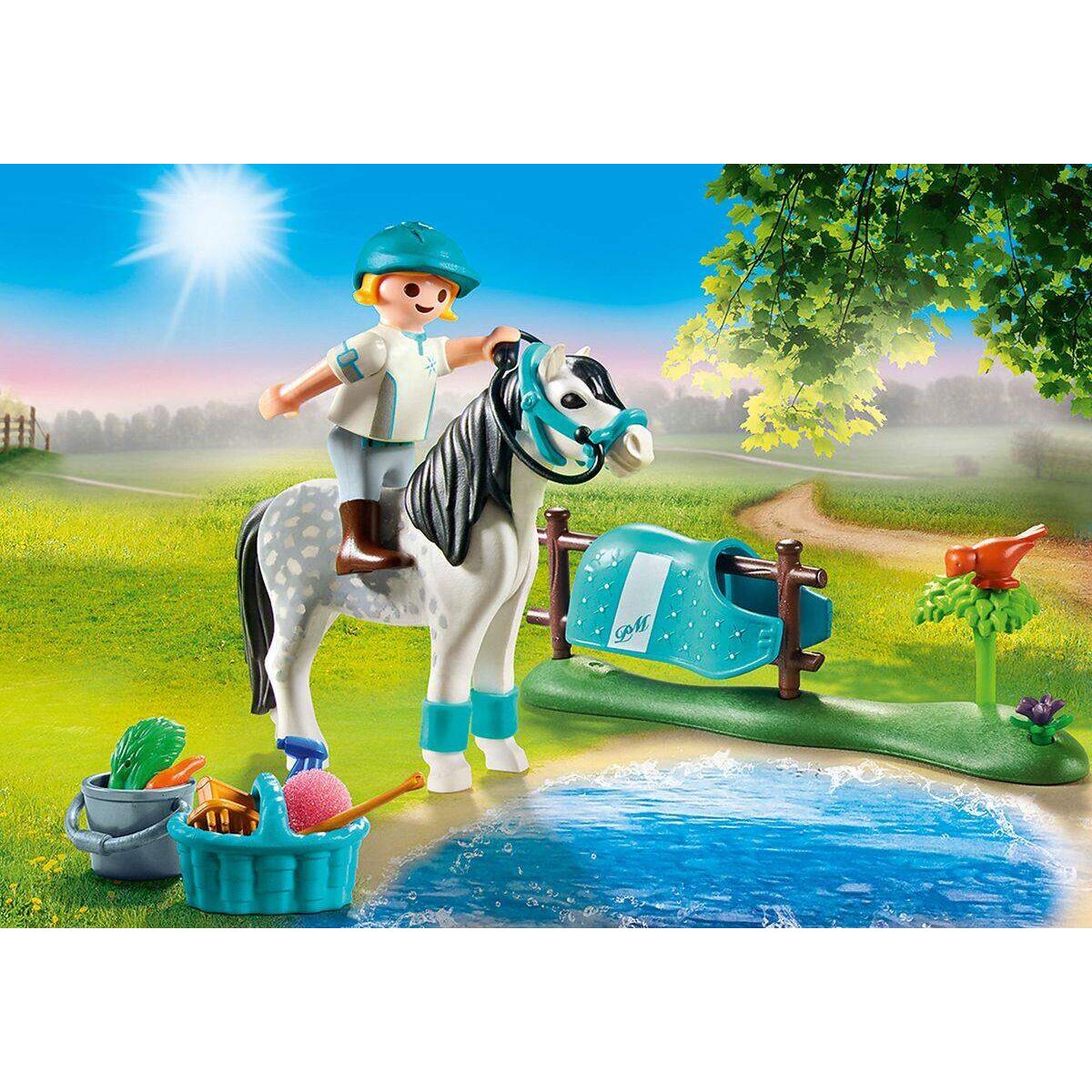 PLAYMOBIL® 70522 Country Sammelpony "Classic"