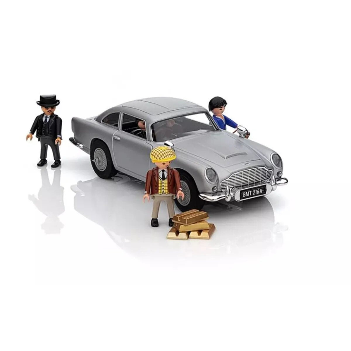 PLAYMOBIL® 70578 James Bond Aston Martin DB5 - Goldfinger Edition