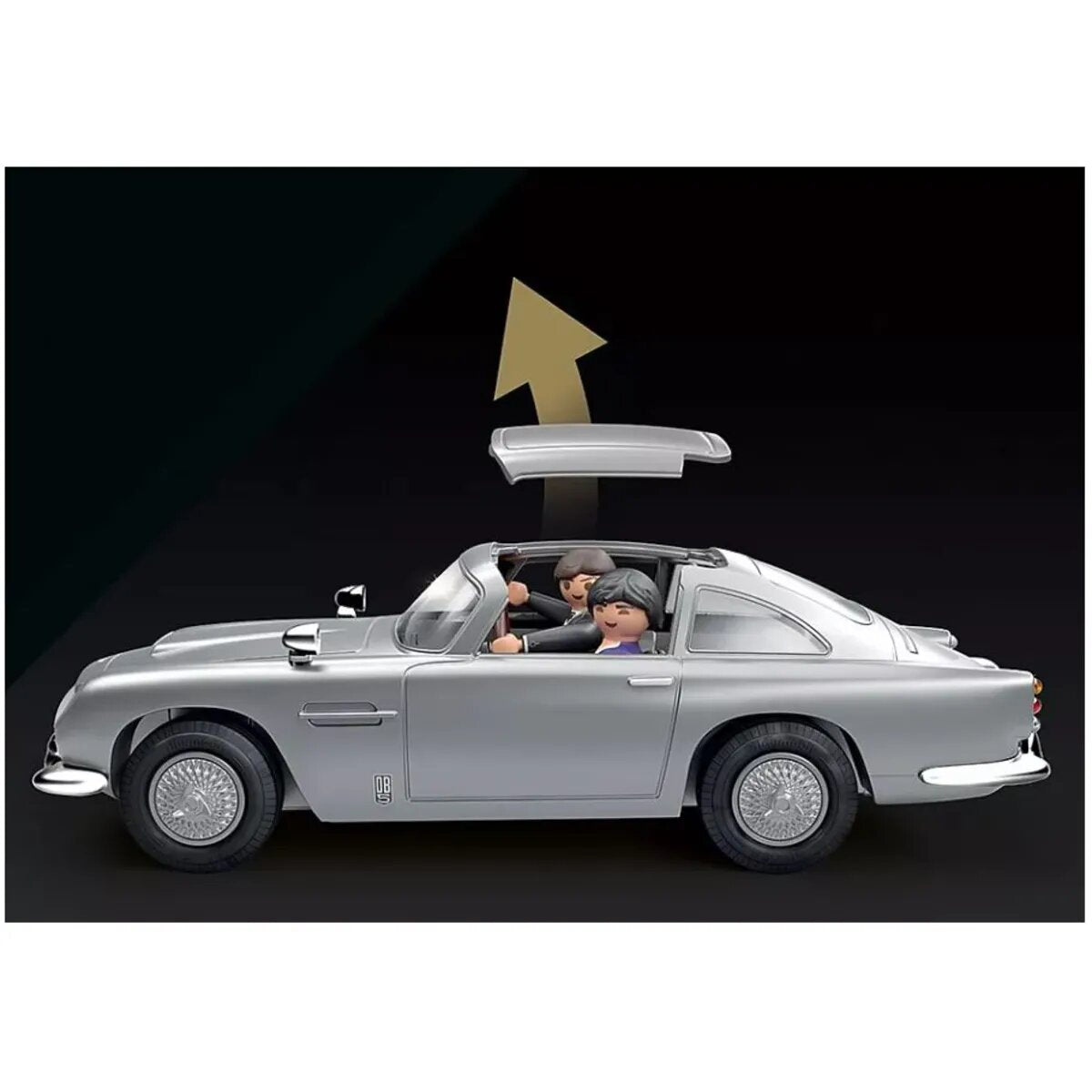 PLAYMOBIL® 70578 James Bond Aston Martin DB5 - Goldfinger Edition