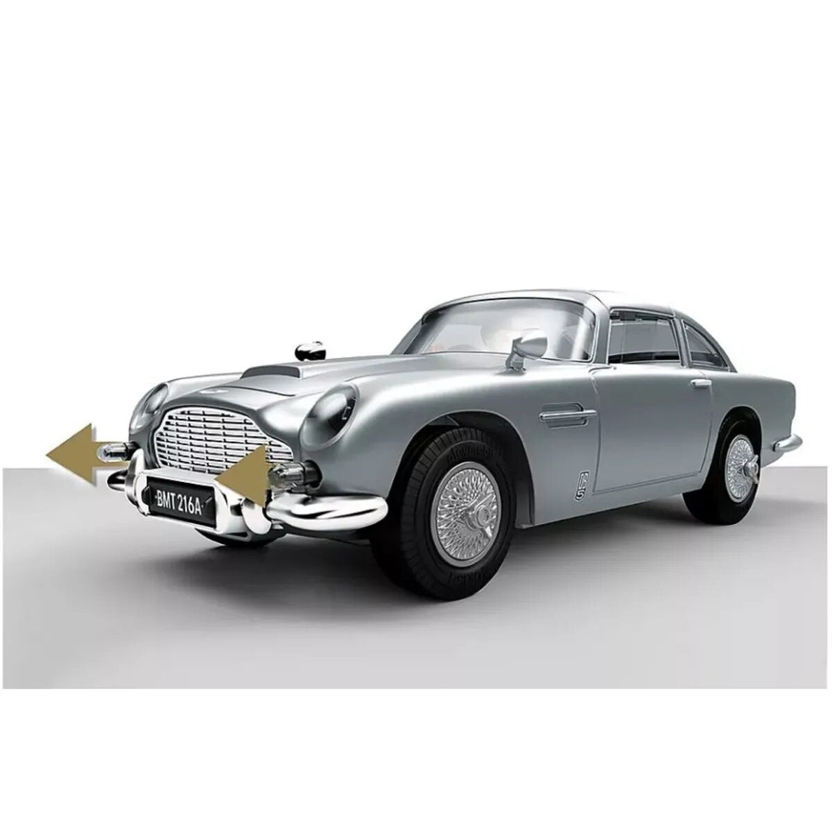 PLAYMOBIL® 70578 James Bond Aston Martin DB5 - Goldfinger Edition