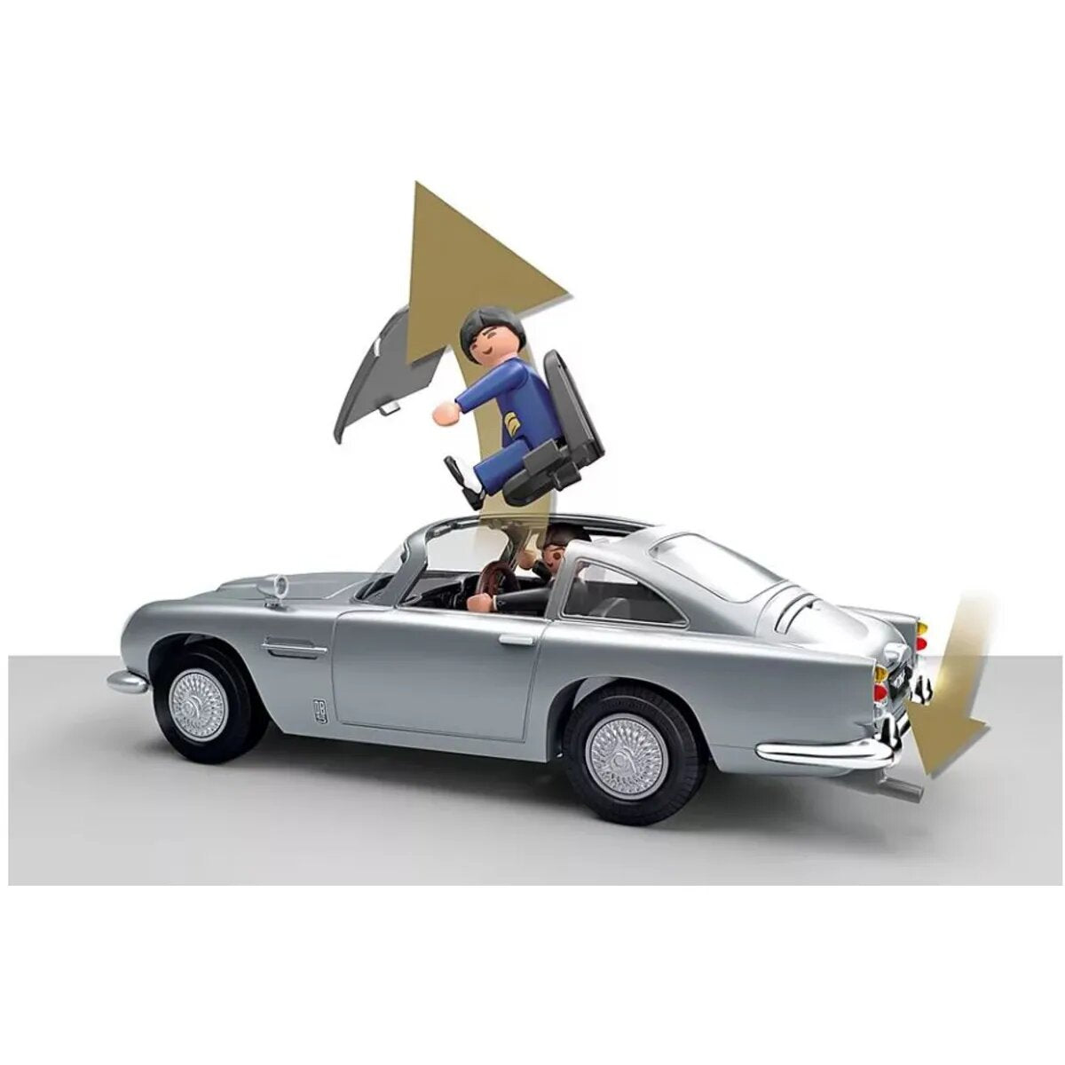 PLAYMOBIL® 70578 James Bond Aston Martin DB5 - Goldfinger Edition