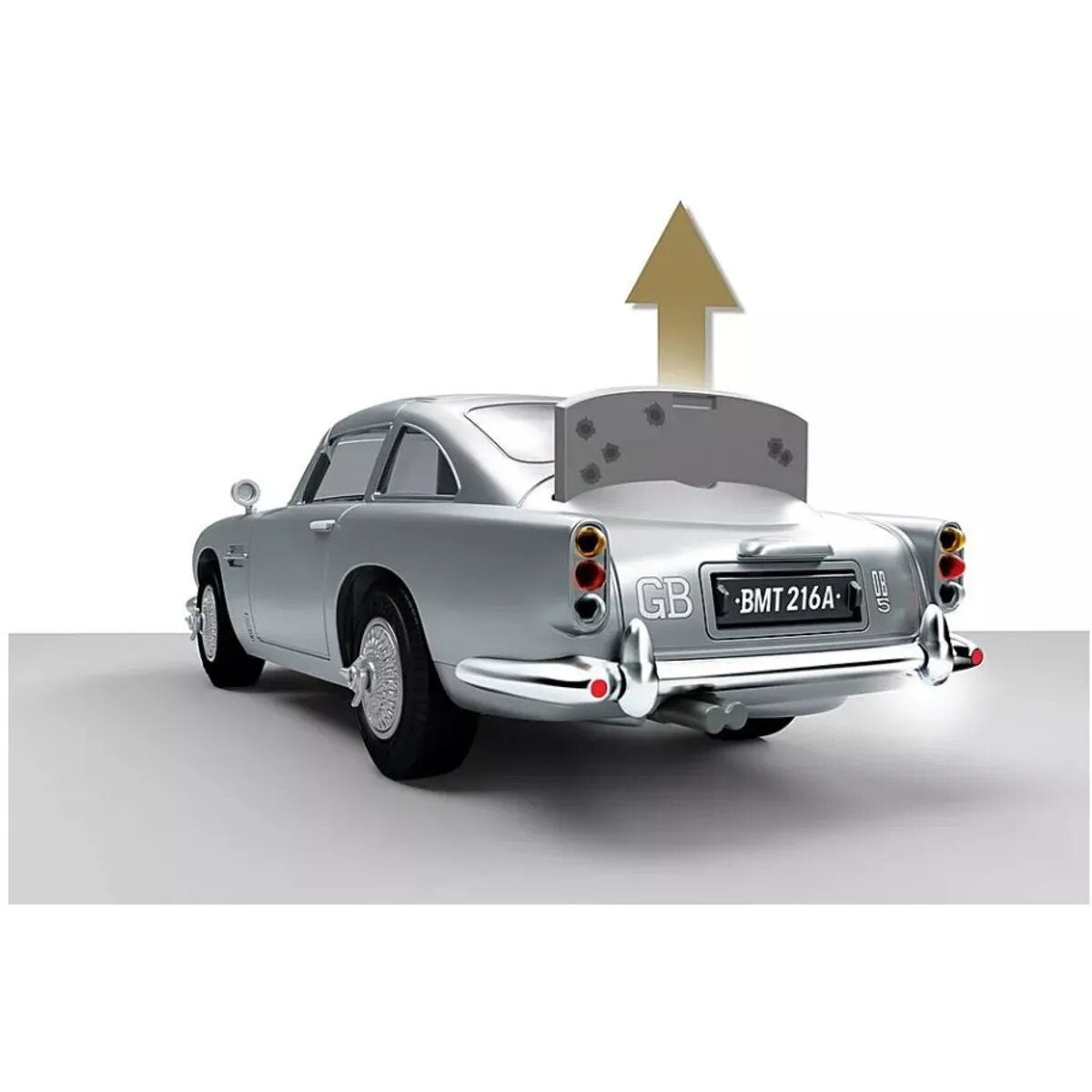 PLAYMOBIL® 70578 James Bond Aston Martin DB5 - Goldfinger Edition