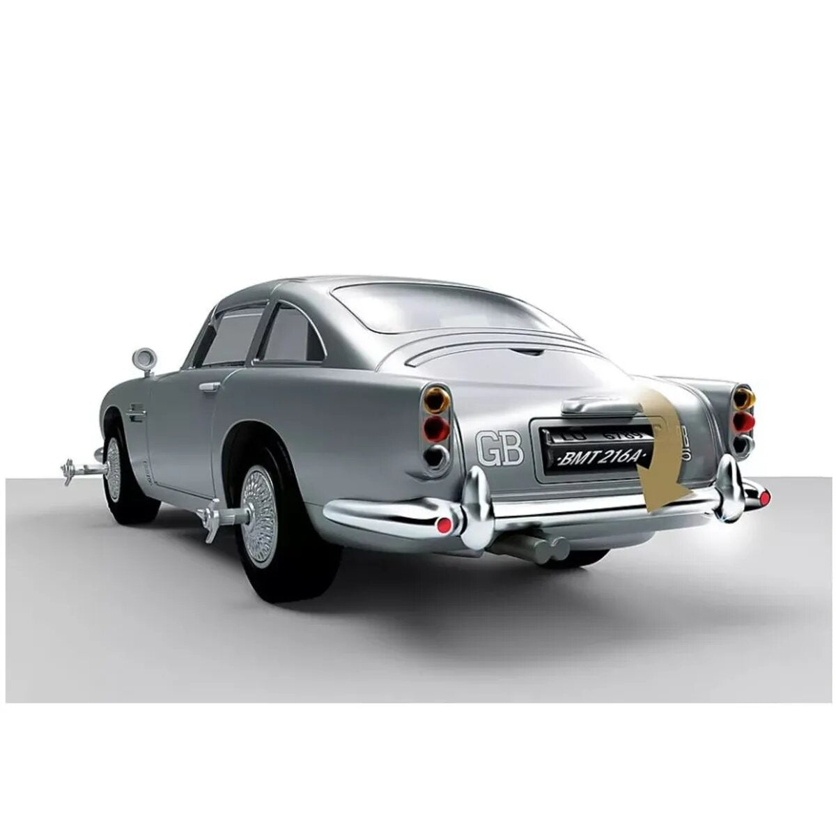 PLAYMOBIL® 70578 James Bond Aston Martin DB5 - Goldfinger Edition