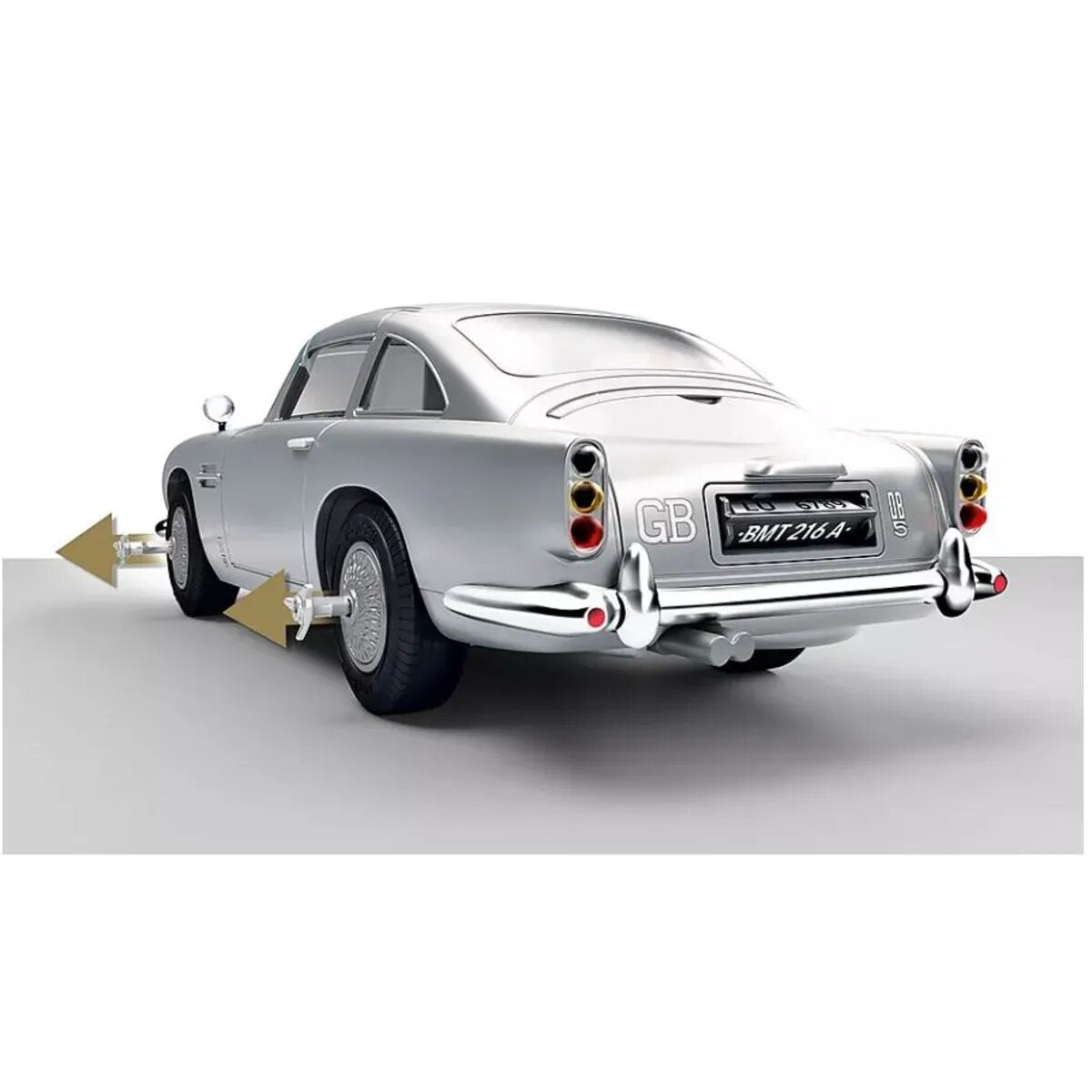 PLAYMOBIL® 70578 James Bond Aston Martin DB5 - Goldfinger Edition