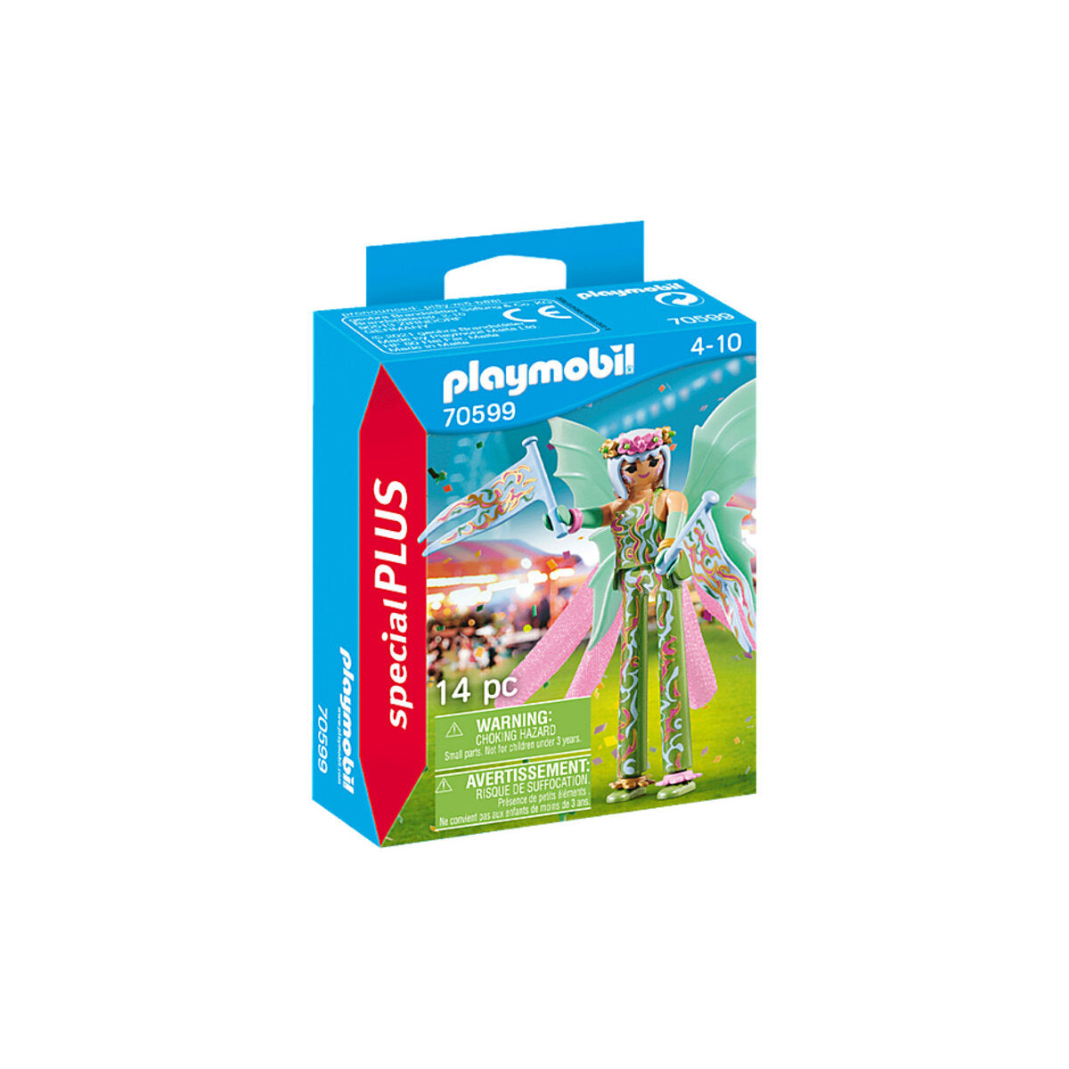 PLAYMOBIL® 70599 Stelzenläuferin "Fee"