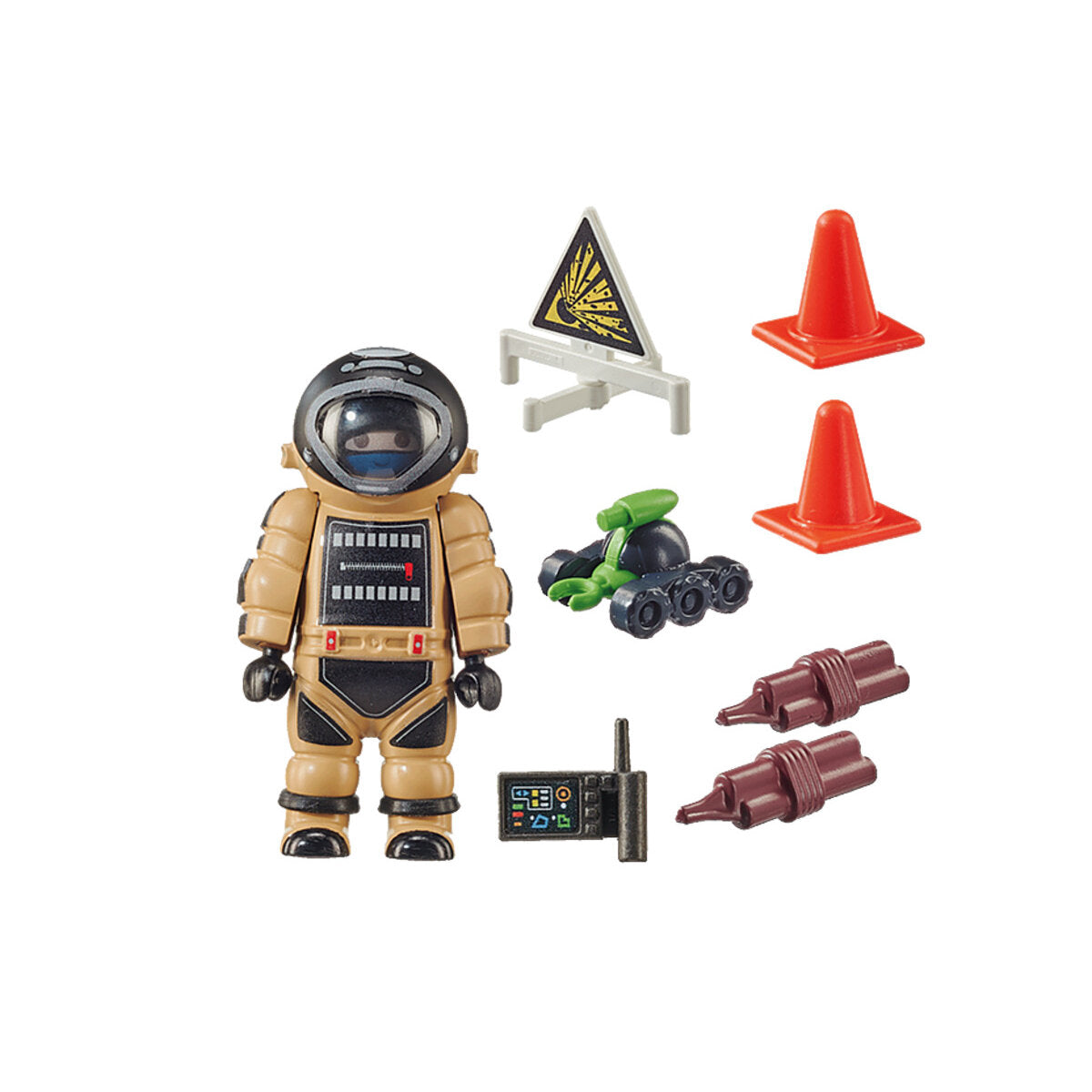 PLAYMOBIL® 70600 Polizei-Spezialeinsatz