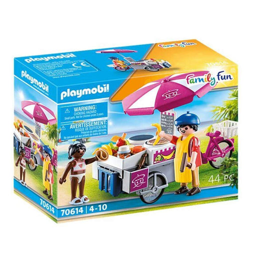 PLAYMOBIL® 70614 Family Fun Mobiler Crêpes-Verkauf