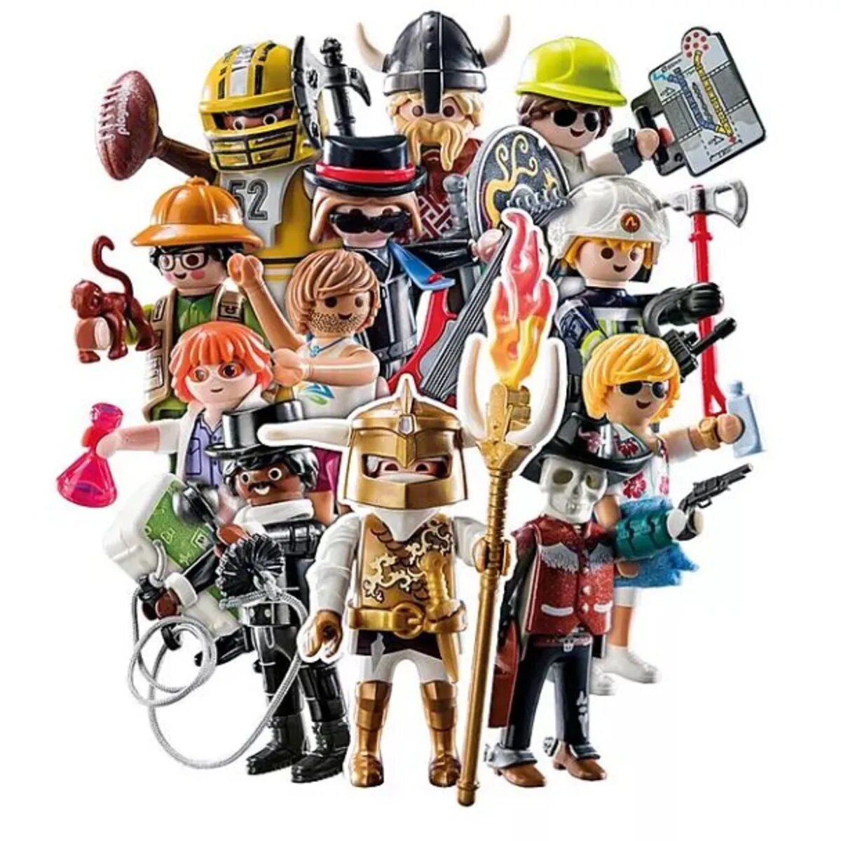 PLAYMOBIL® 70638 Figures Boys (Serie 23), 1 Stück, sortiert