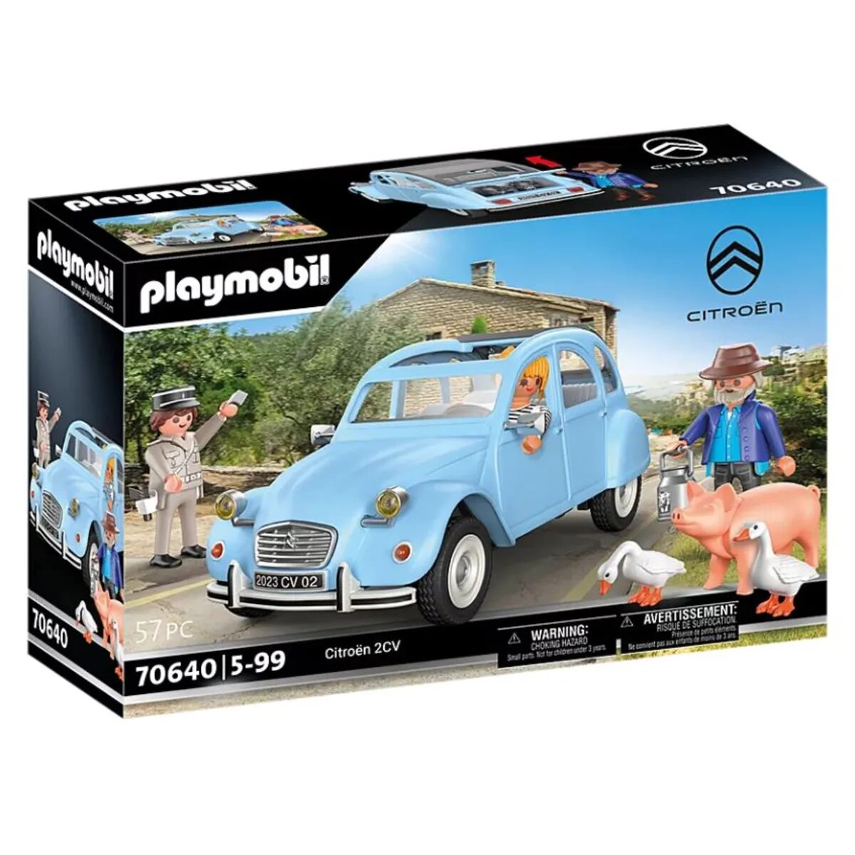 PLAYMOBIL® 70640 Citroën 2CV