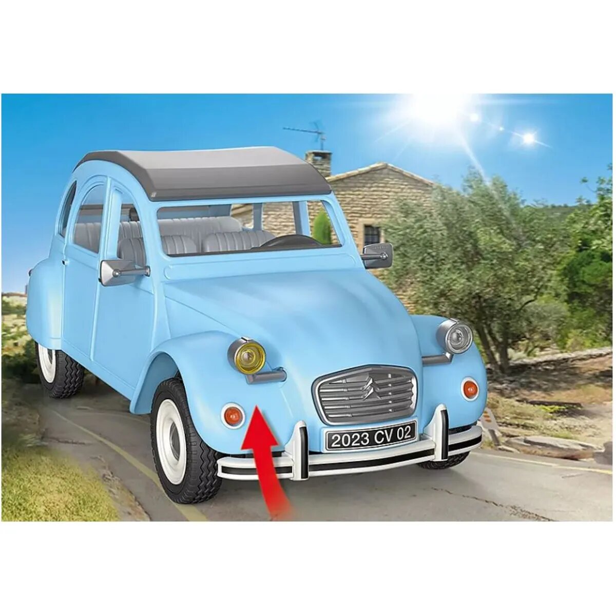 PLAYMOBIL® 70640 Citroën 2CV