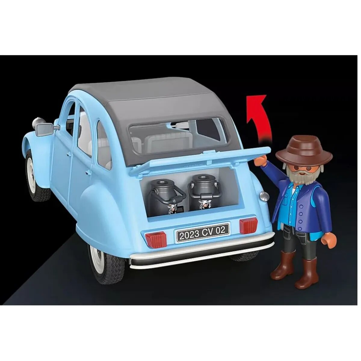 PLAYMOBIL® 70640 Citroën 2CV