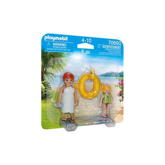 PLAYMOBIL® 70690 -  DuoPack Aqua Park Badegäste