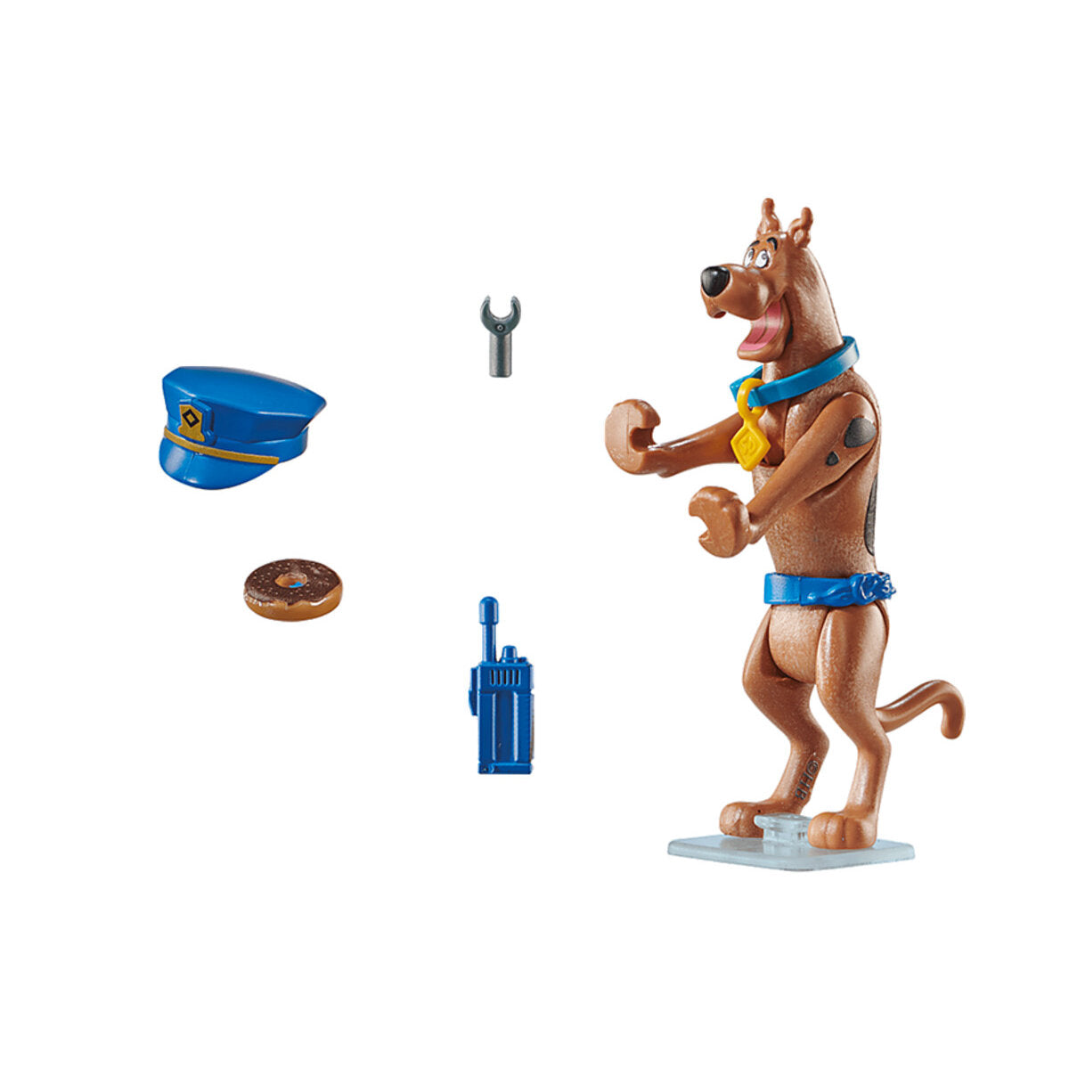 PLAYMOBIL® 70714 SCOOBY-DOO! Sammelfigur Polizist