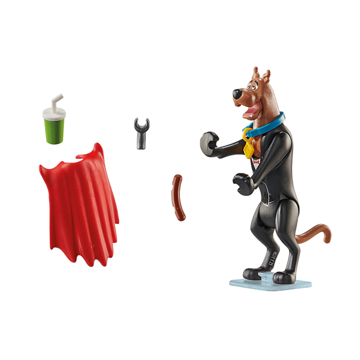 PLAYMOBIL® 70715 SCOOBY-DOO! Sammelfigur Vampir