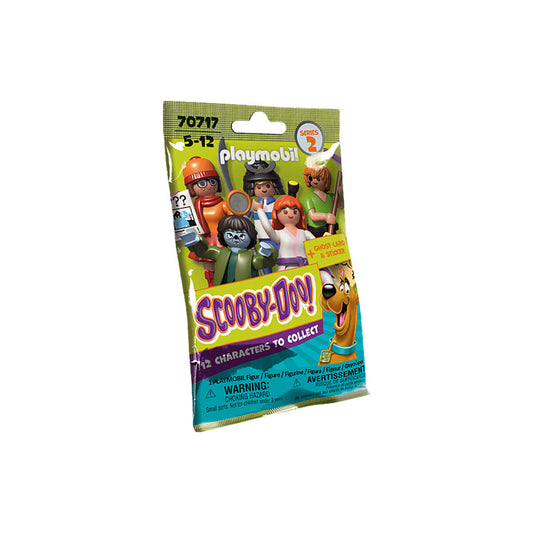 PLAYMOBIL® 70717 SCOOBY-DOO! Mystery Figures (Series 2) 1 Booster