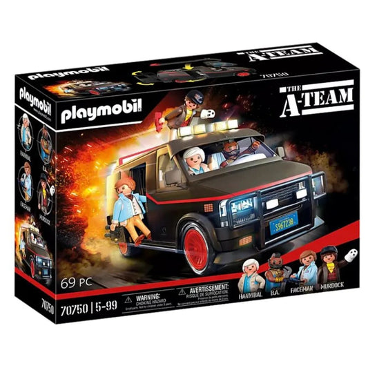 PLAYMOBIL® 70750 The A-Team Van