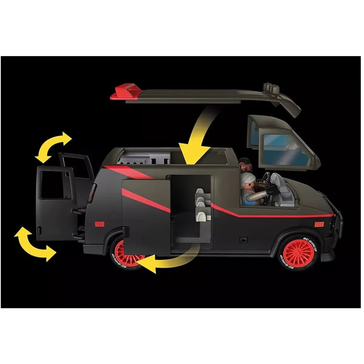 PLAYMOBIL® 70750 The A-Team Van