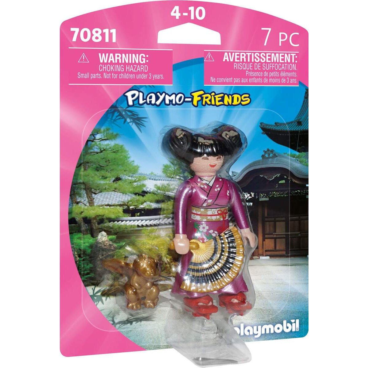 PLAYMOBIL® 70811 Playmo-Friends - Japanische Prinzessin