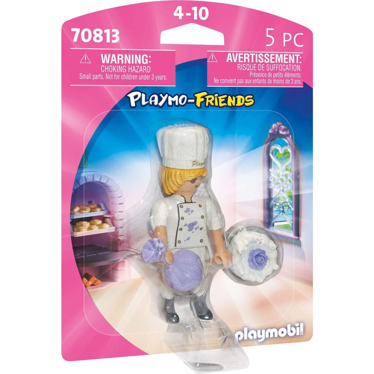 PLAYMOBIL® 70813 Playmo-Friends - Konditorin