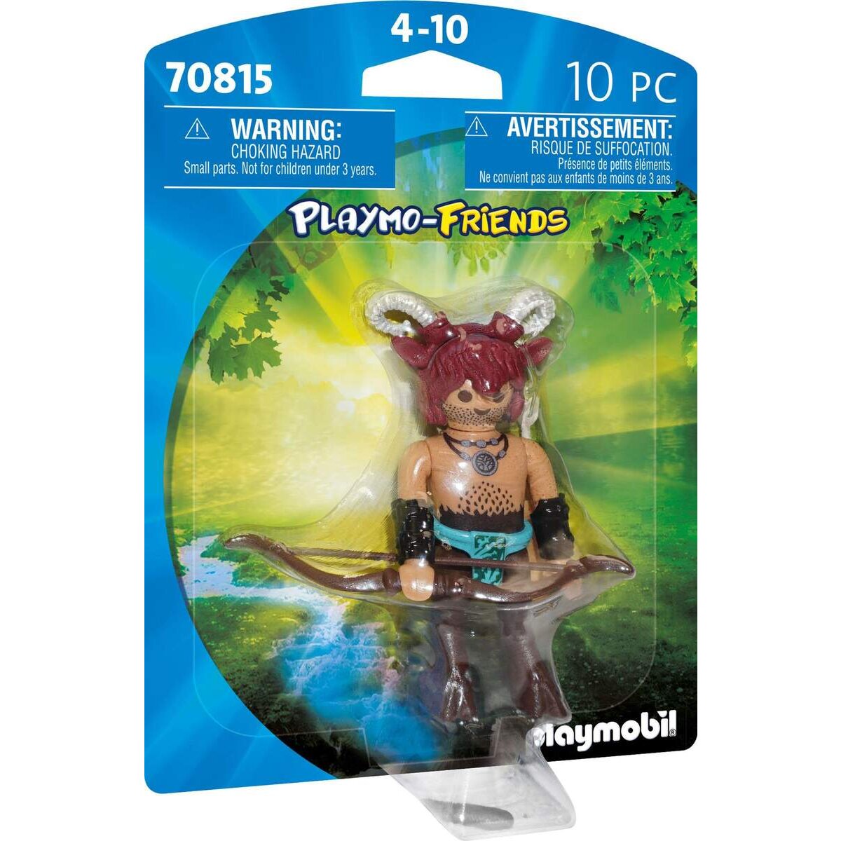 PLAYMOBIL® 70815 Playmo-Friends Faun