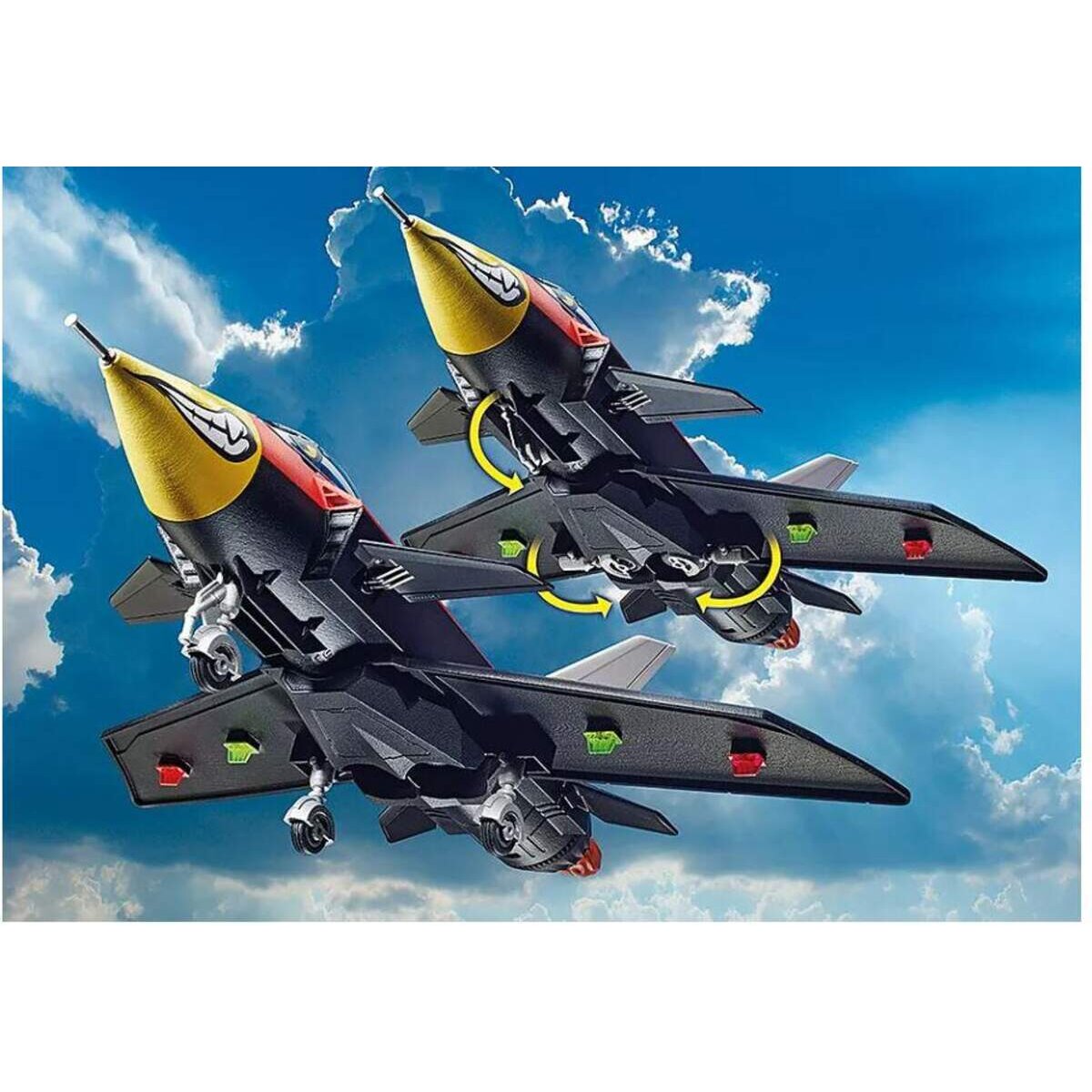 PLAYMOBIL® 70832 Air Stuntshow Düsenjet "Eagle"