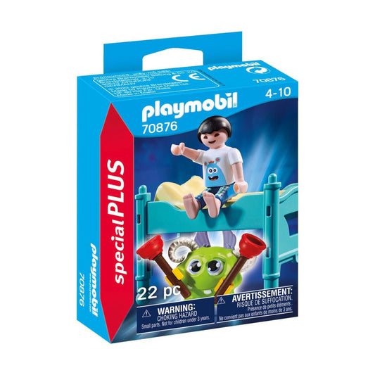 PLAYMOBIL® 70876 special PLUS Kind mit Monsterchen