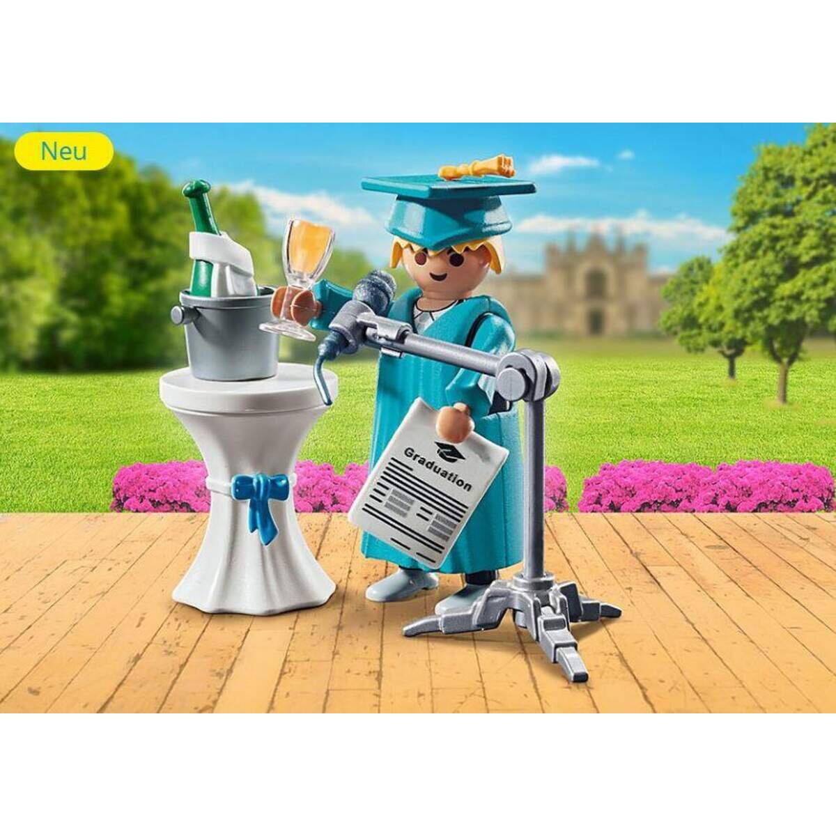 PLAYMOBIL® 70880 Abschlussparty