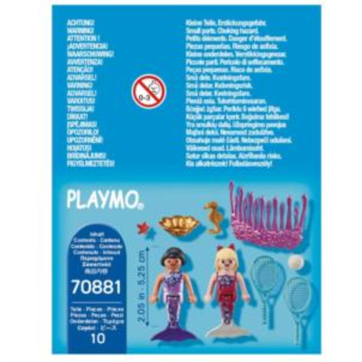 PLAYMOBIL® 70881 special PLUS Nixen beim Spielen