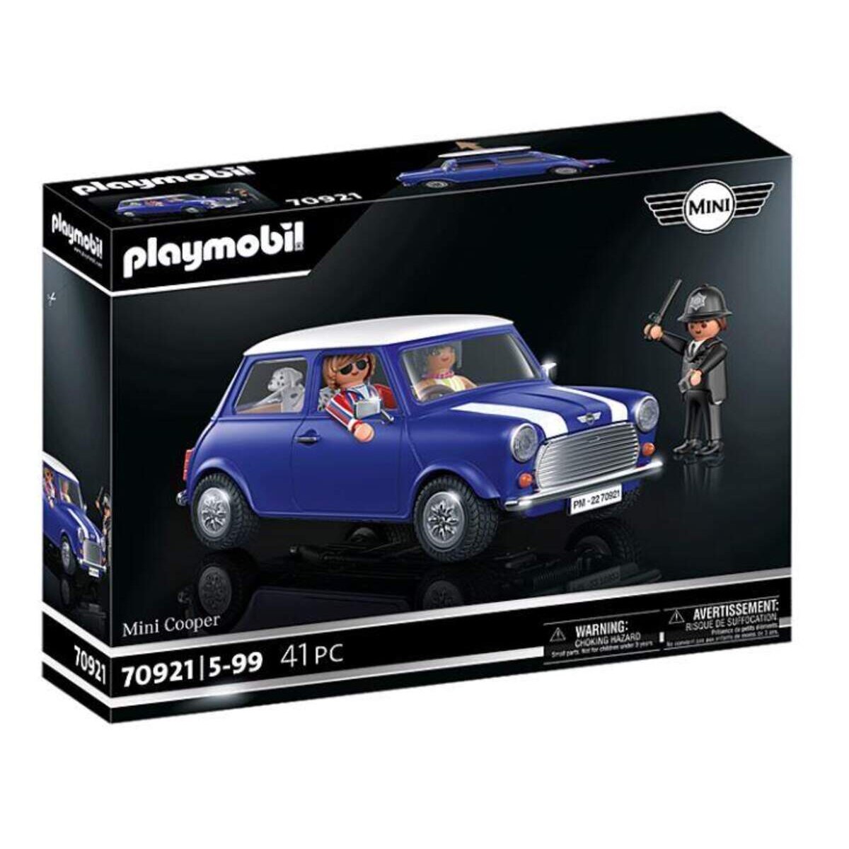 PLAYMOBIL® 70921 Mini Cooper